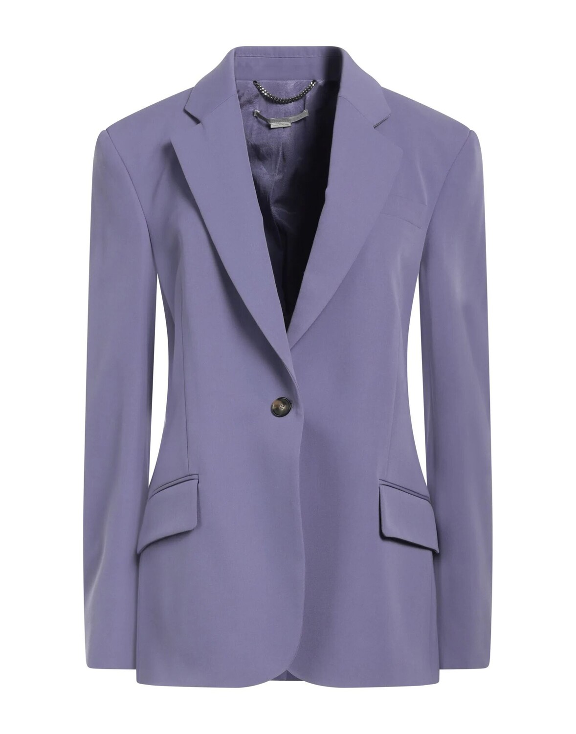 

Блейзер Stella Mccartney, светло-фиолетовый