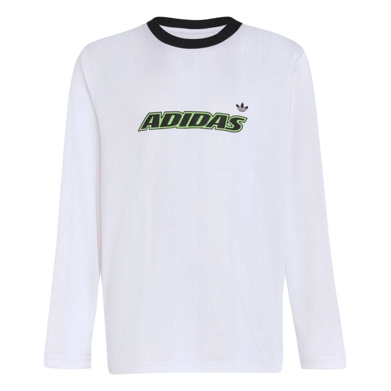 

Футболка для подростков Adidas Originals, белый