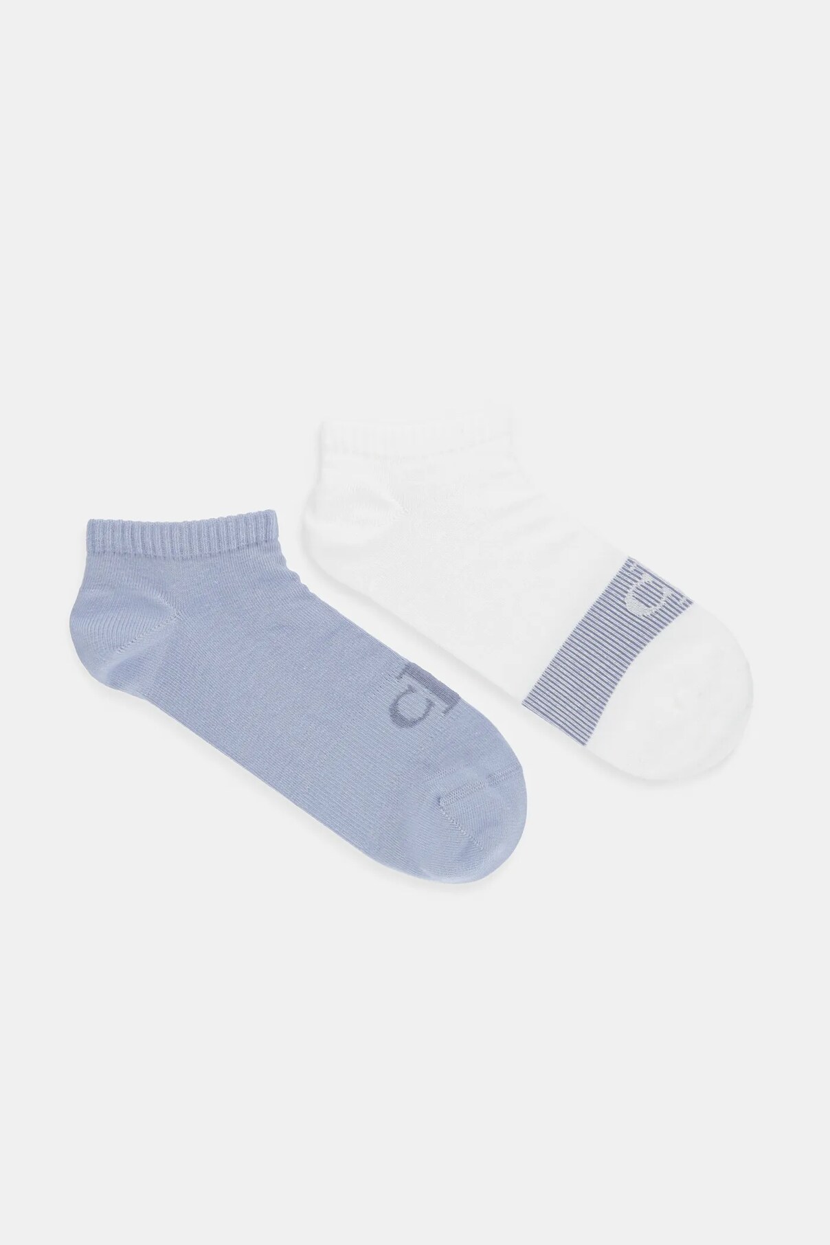 

Носки 2 пары Calvin Klein Jeans, синий