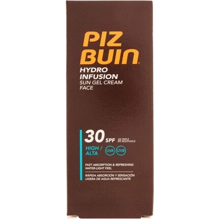 

Солнцезащитный крем для лица 150мл Spf30, Piz Buin