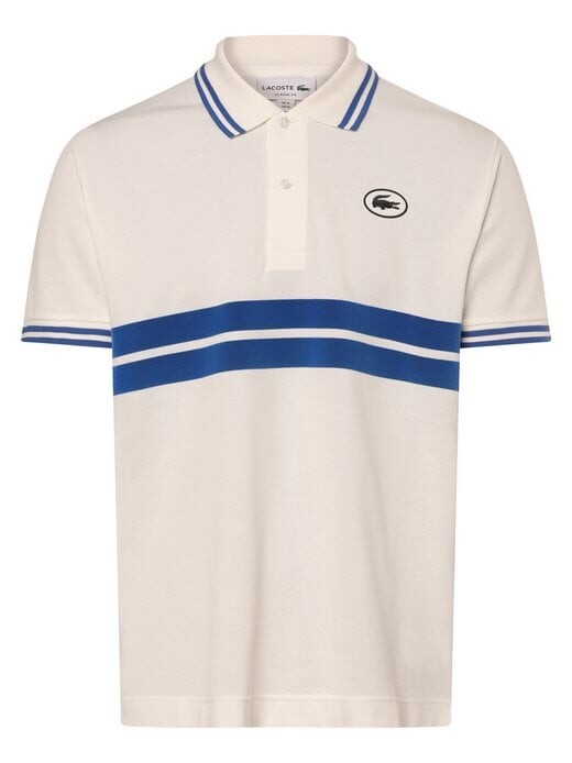 

Рубашка поло Lacoste, синий