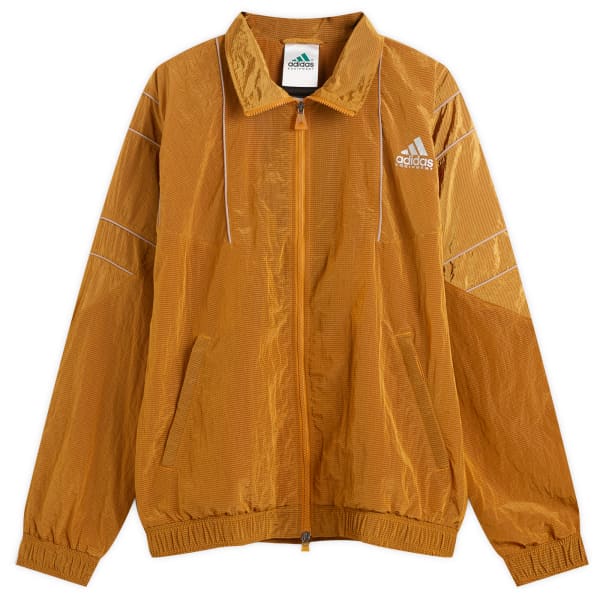 

Eqt track top Adidas, Craft Ochre