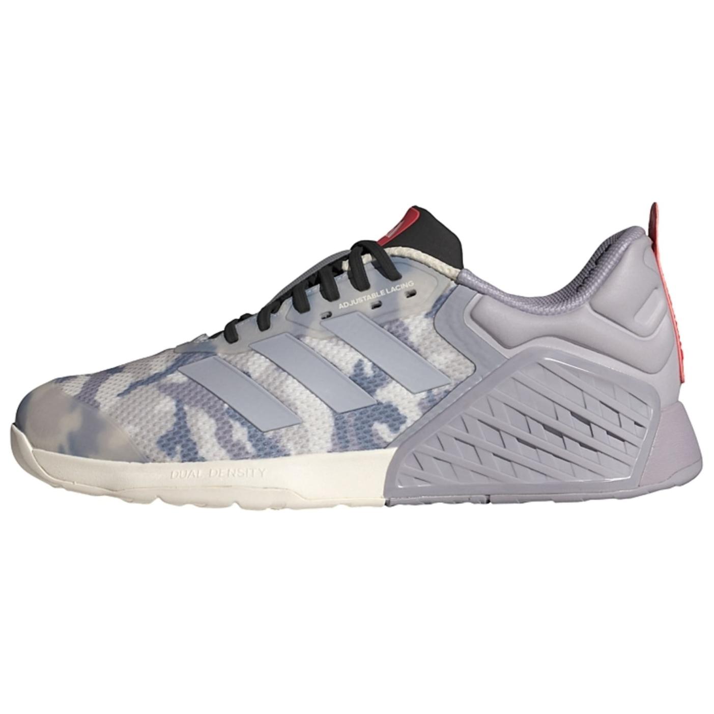 

Кроссовки adidas Dropset 3 GFX 'Glory Grey Camo', серый