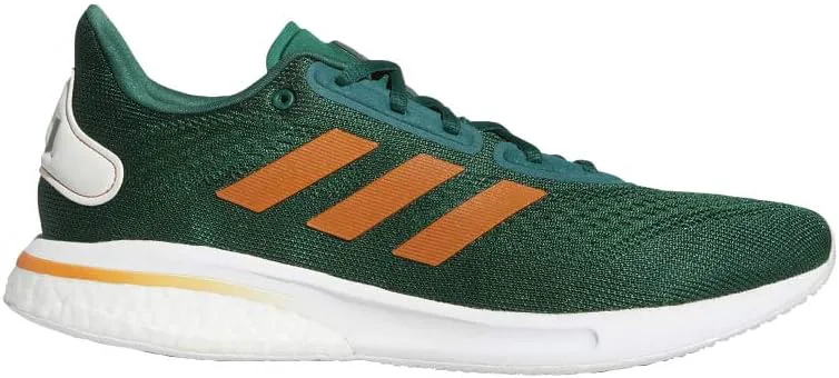 

Мужские кроссовки Adidas Supernova +, темно-зеленый/оранжевый