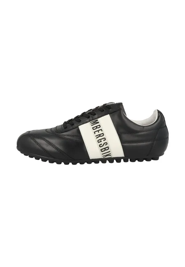 Футбольные кроссовки schuhe soccer xt черно-белые Bikkembergs, Black-White