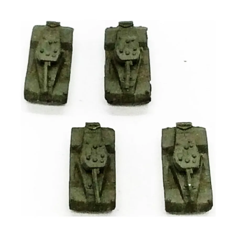 

АЭК Мк. Я броневик №1, WWII Micro Armour - United Kingdom - Loose Miniatures (1:285)