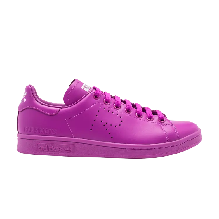 

Кроссовки Adidas Raf Simons x Stan Smith, розовый