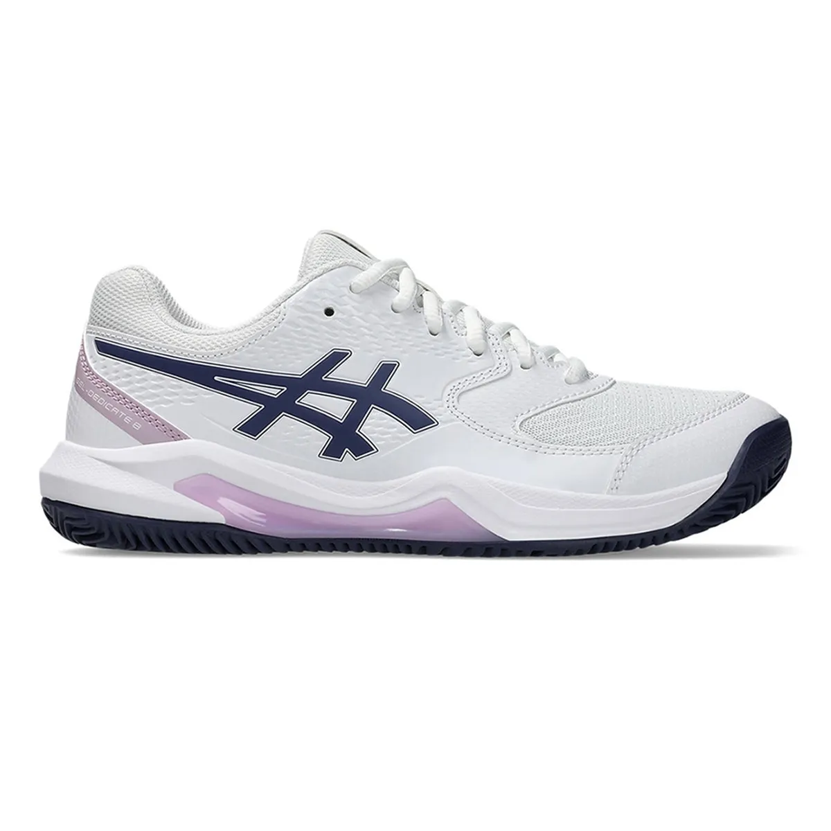 

Женская теннисная обувь GEL-DEDICATE 8 CLAY Asics, белый
