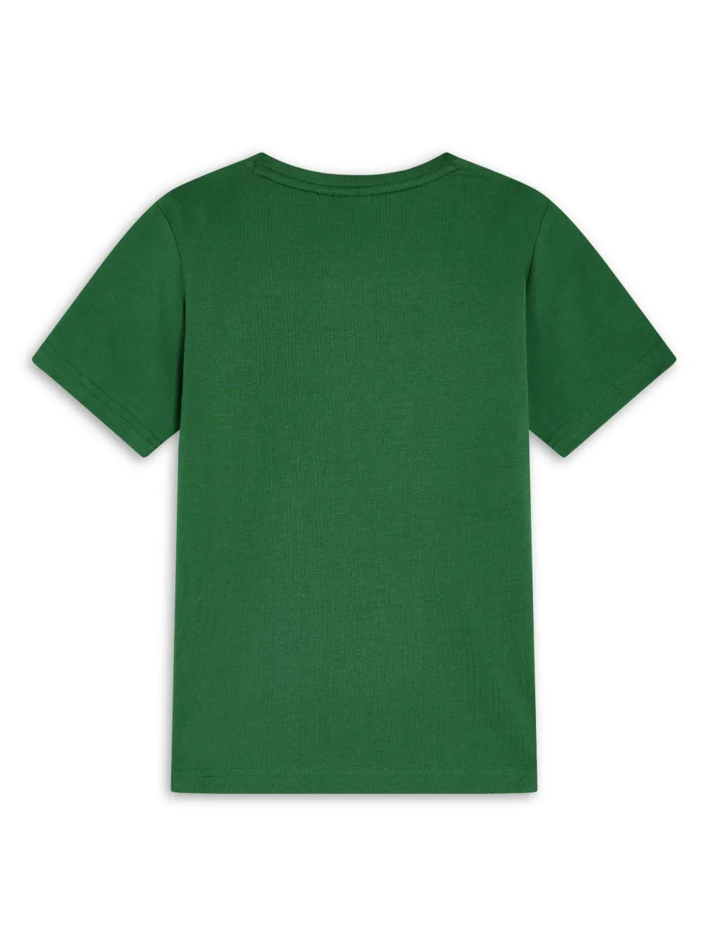 Футболка Repeat Logo Boss Kidswear, зеленый — фото 2
