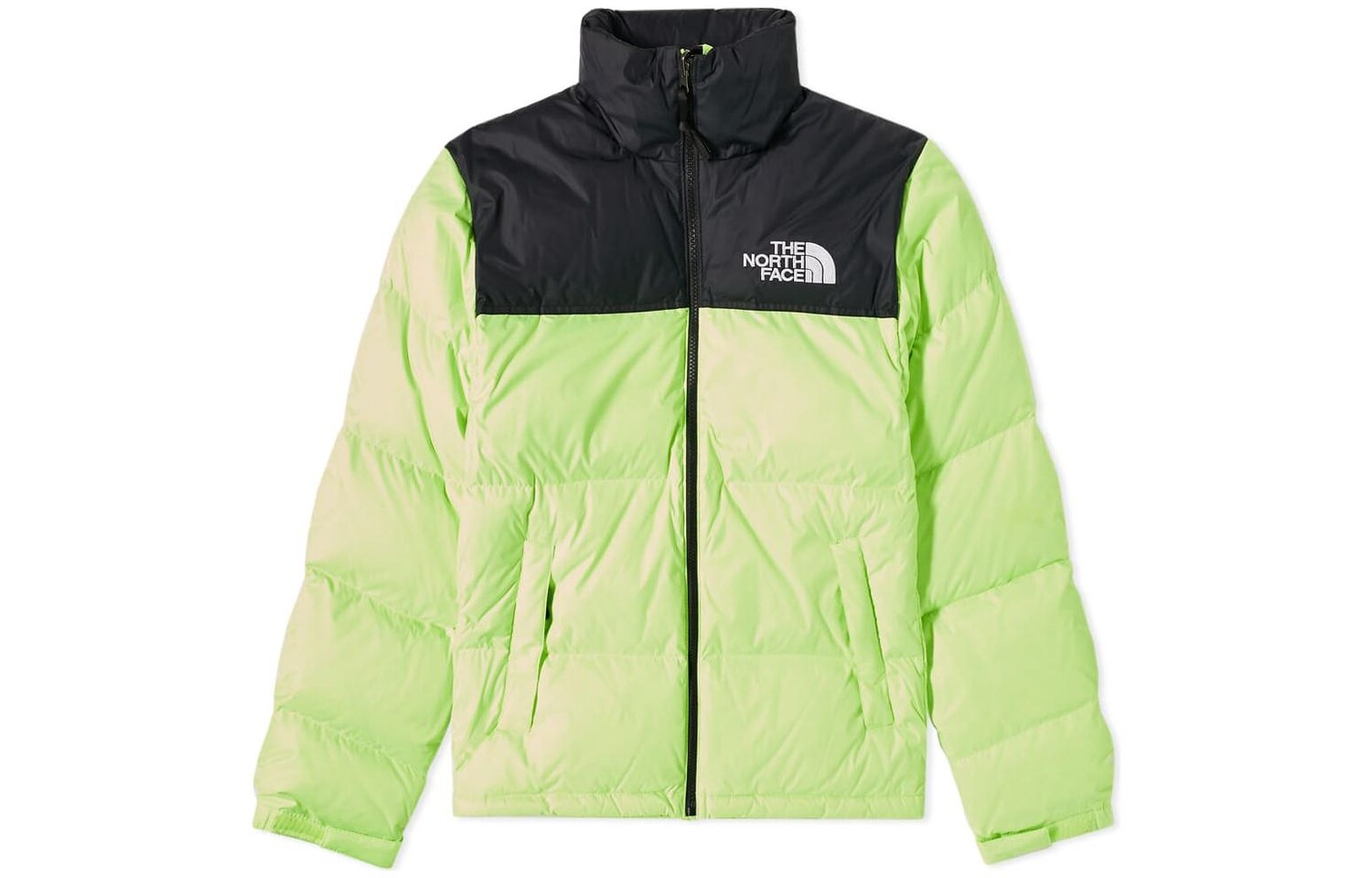 

Коллекция 1996 года Куртка мужская зеленая The North Face, зеленый