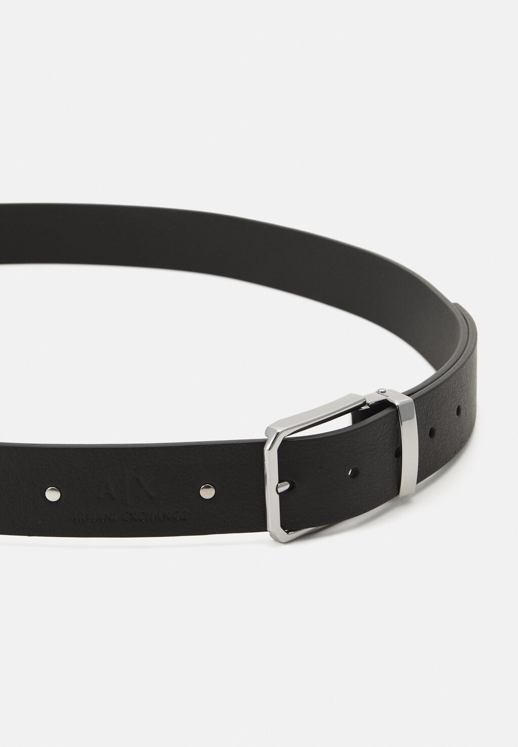 

Пояс CINTURA UNISEX Armani Exchange, черный