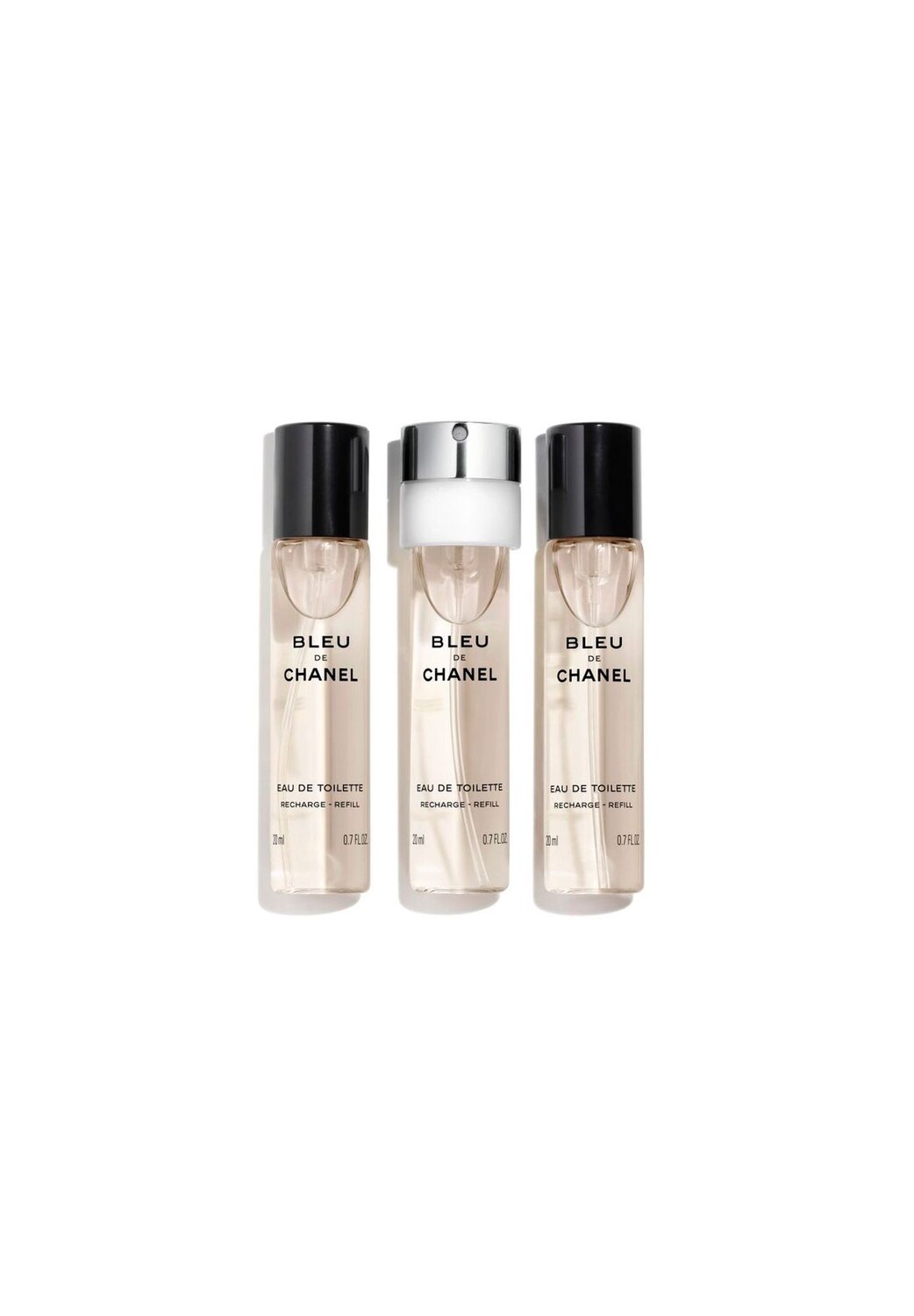 

Туалетная вода МНОГОразового использования TWIST & SPRAY 60ml CHANEL