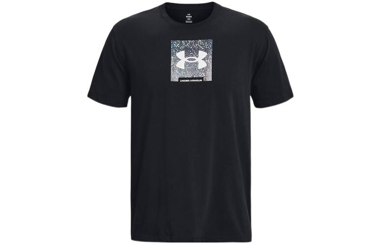 

Мужская футболка Under Armour, цвет Black