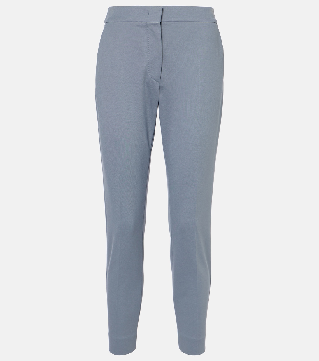 

Укороченные брюки из джерси Pegno Max Mara, Acquamarina