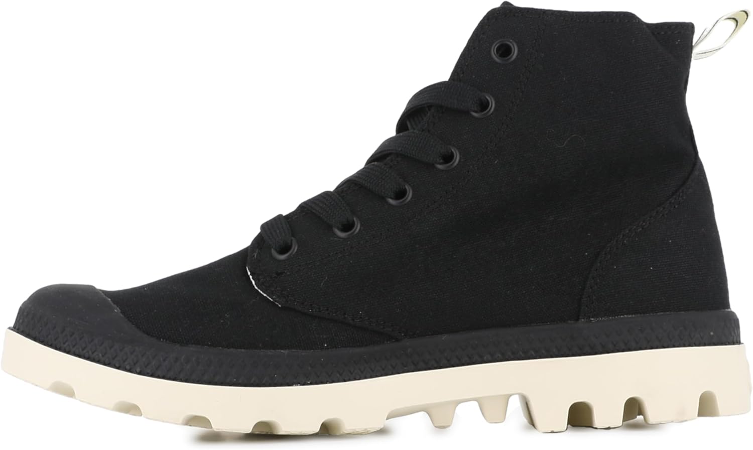 Мужские классические ботинки Palladium до щиколотки, Black — фото 4