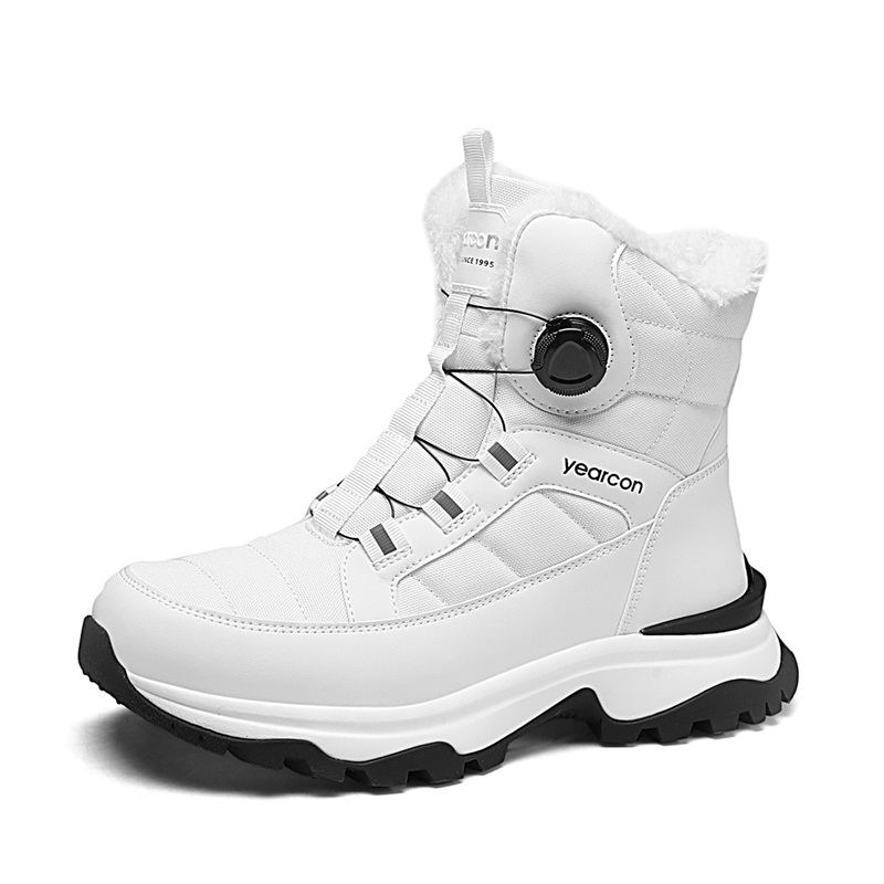 

Мужские повседневные зимние ботинки для активного отдыха YEARCON, White
