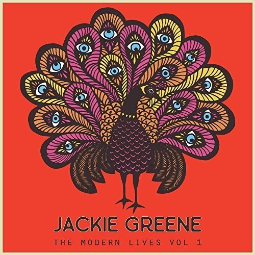 

CD диск Greene, Jackie: The Modern Lives Vol. 1