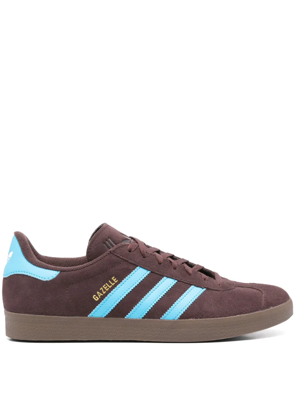 

Кроссовки Gazelle Adidas, коричневый