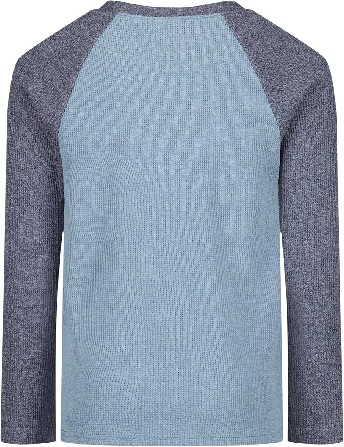 Детская терморубашка с длинным рукавом Under Armour из коллекции Outdoor, Blue Smoke — фото 2