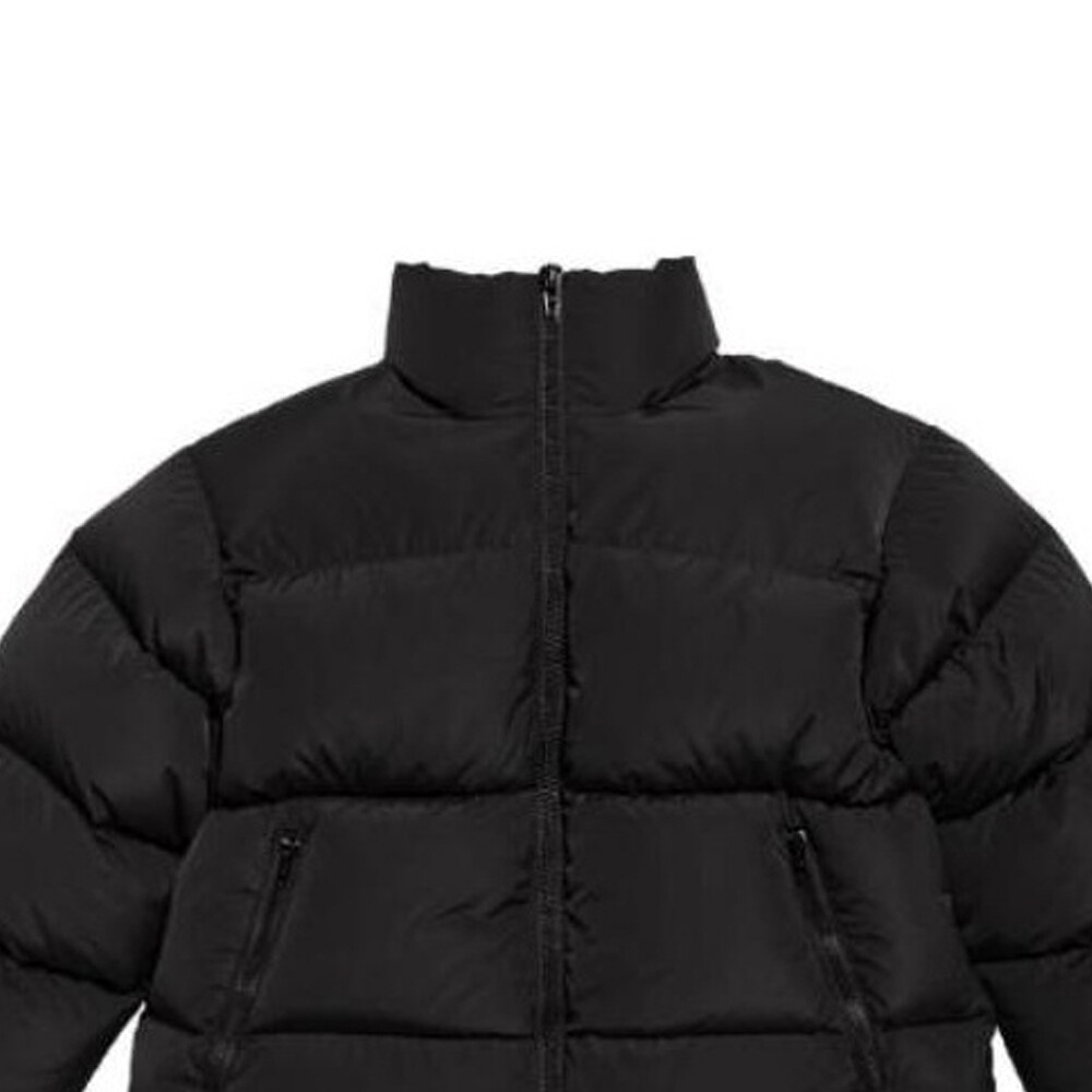 Куртка Balenciaga Logo Embroidered, черный — фото 3