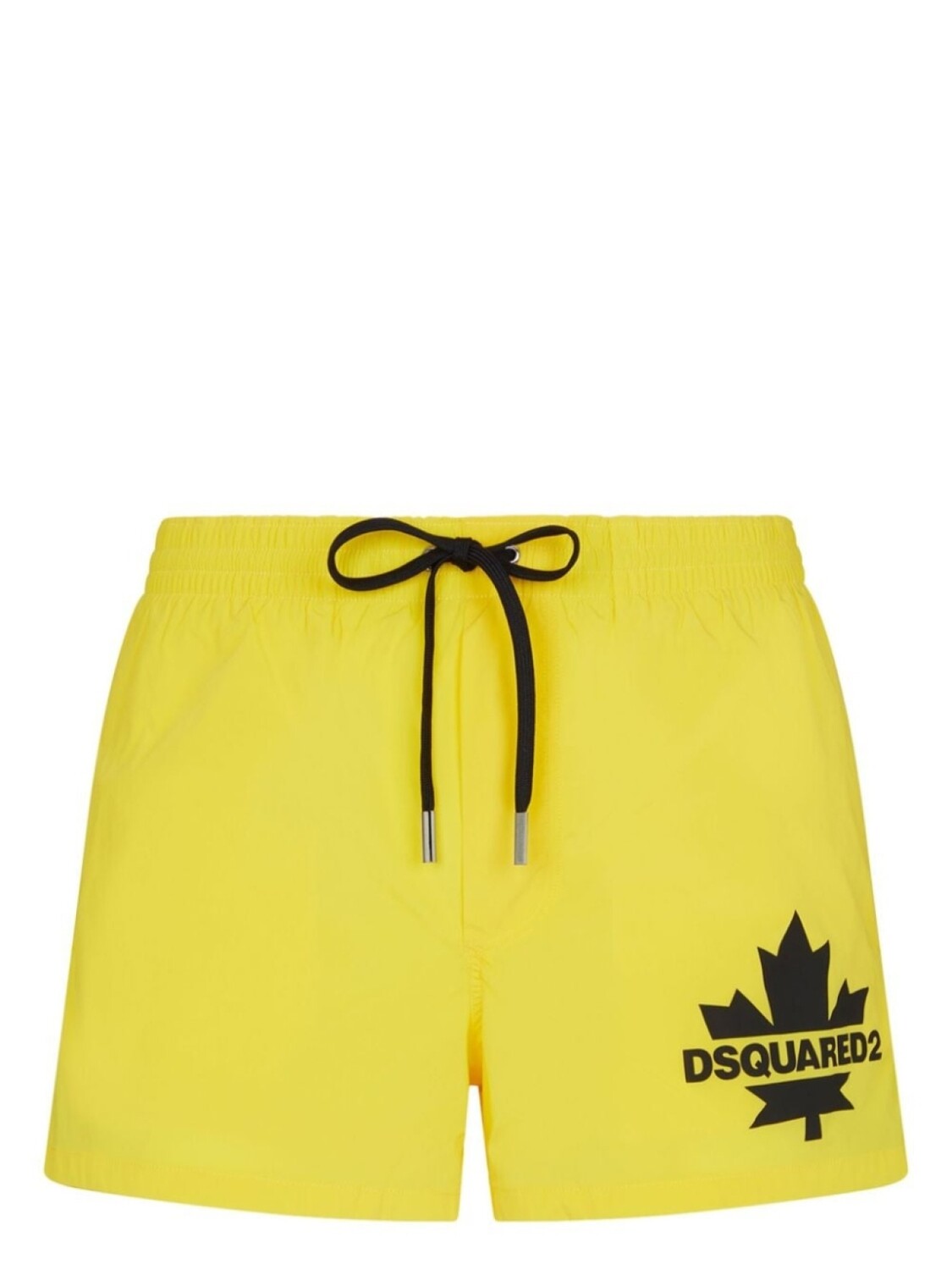 

Dsquared2 плавки-шорты с логотипом, желтый