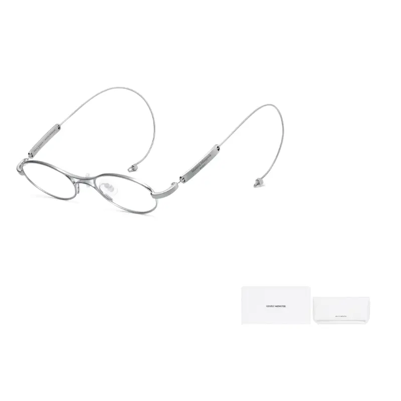 

GENTLE MONSTER Maison Margiela Очки, Silver