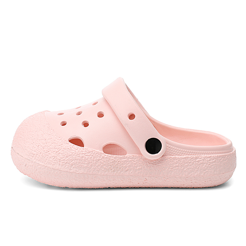 

Детские сабо Kids QIQUDUCK, розовый