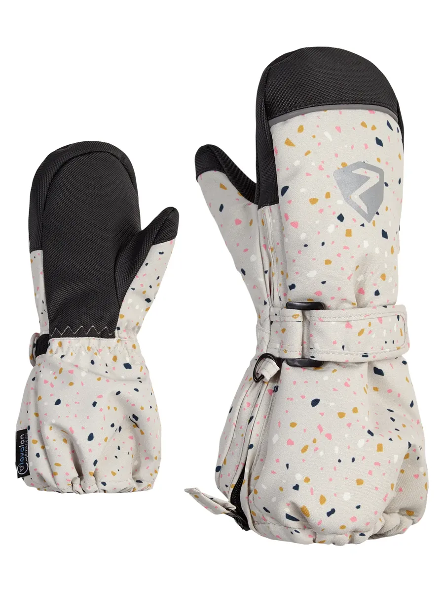 

Рукавицы Ziener "LANUP AS(R) AW Minis", цвет Bunt
