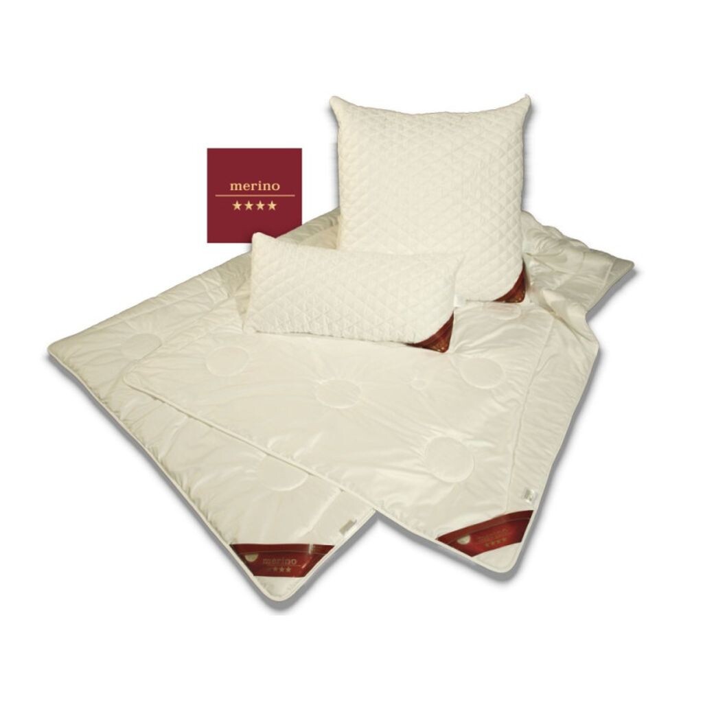

Одеяло комбинированное Garanta Merino, размер 155х220.