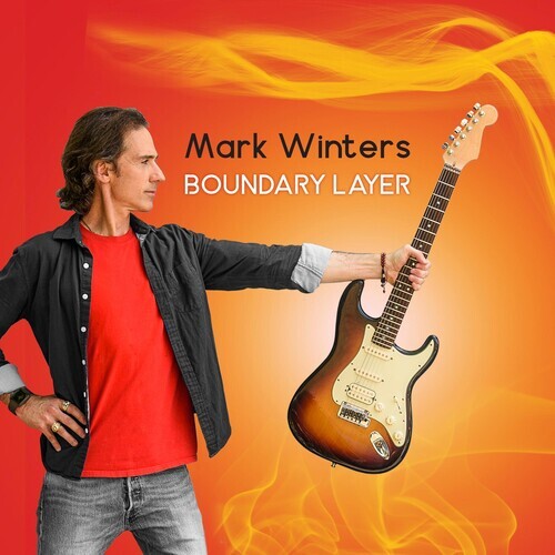

CD диск Winters, Mark: Boundary Layer