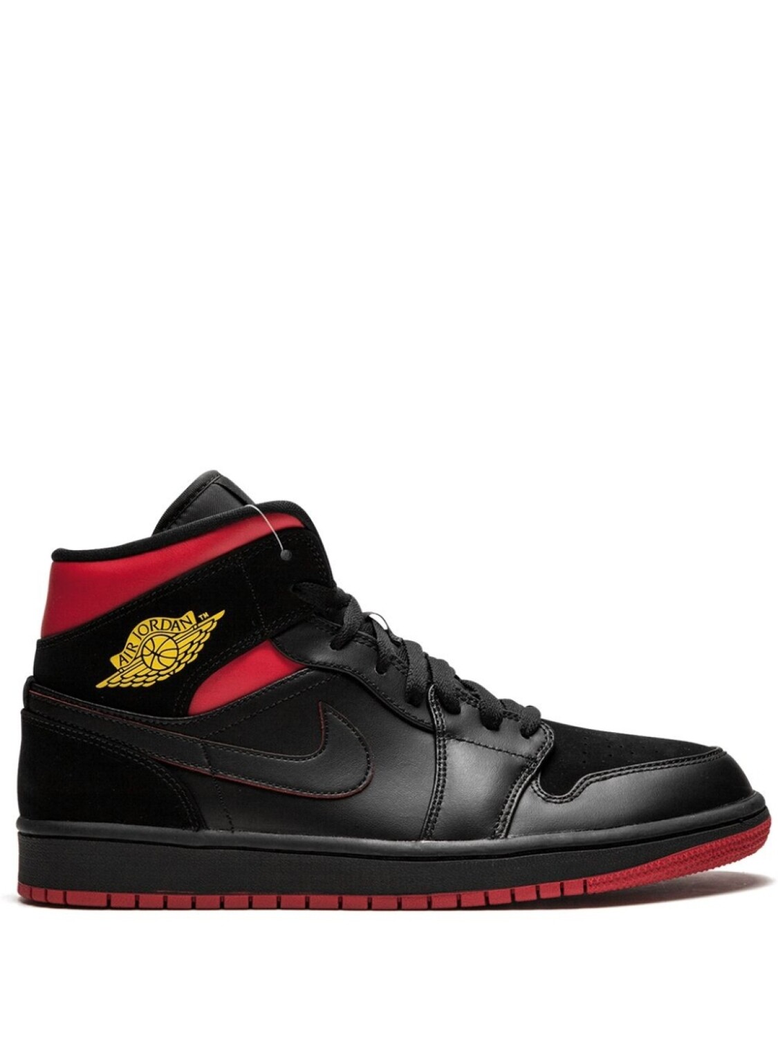 

Jordan кроссовки Air Jordan 1, черный