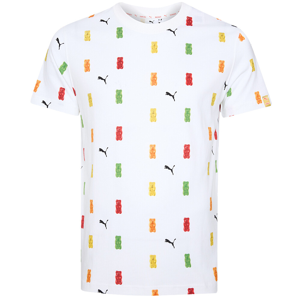 

Мужская футболка PUMA x HARIBO All Over Print