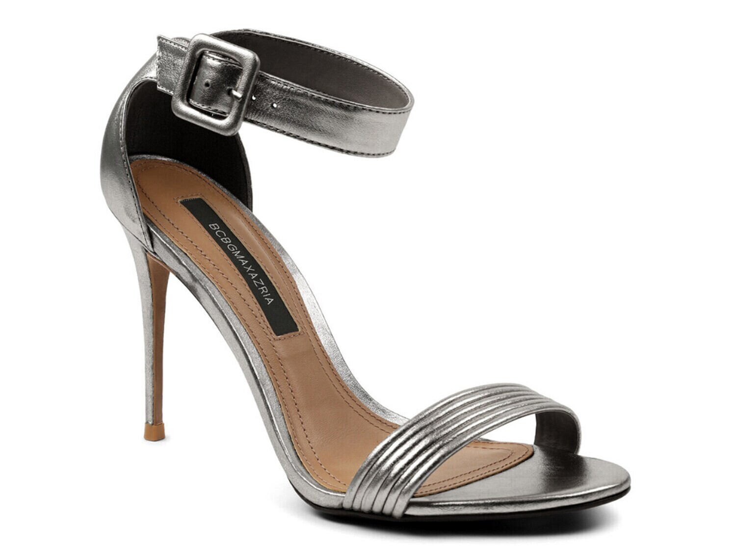 

Сандалии BCBGMaxazria Lucy, оловянный