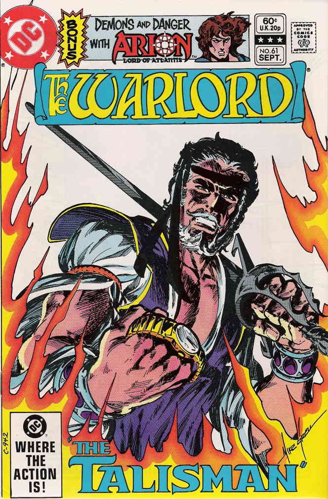 

Warlord, Edition# 61 (DC)