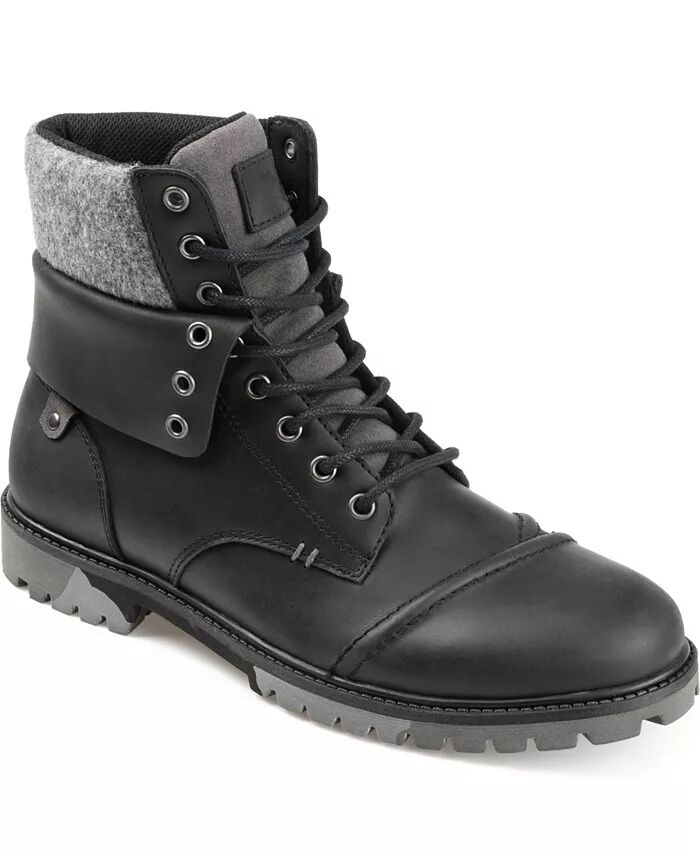 

Ботинки мужские Grind Cap Toe Ankle Territory, черный