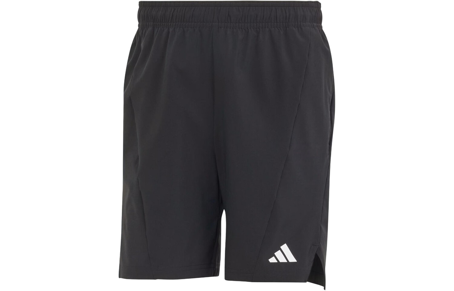 

Спортивные шорты мужские черные Adidas, черный