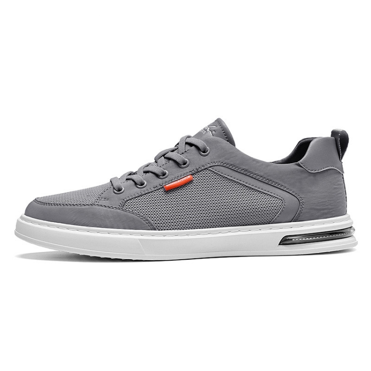 

Кроссовки мужские Lifestyle Shoes Men Low-Top Gray Satchi Sport