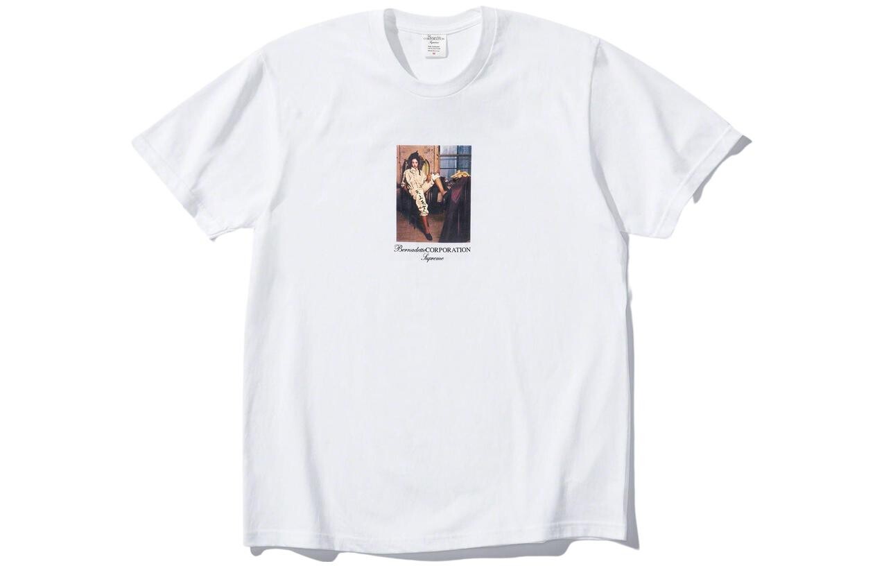 

Футболка унисекс Supreme, Голубой/Бирюзовый