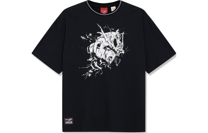 

Мужская футболка Levi's levi’s, цвет Black