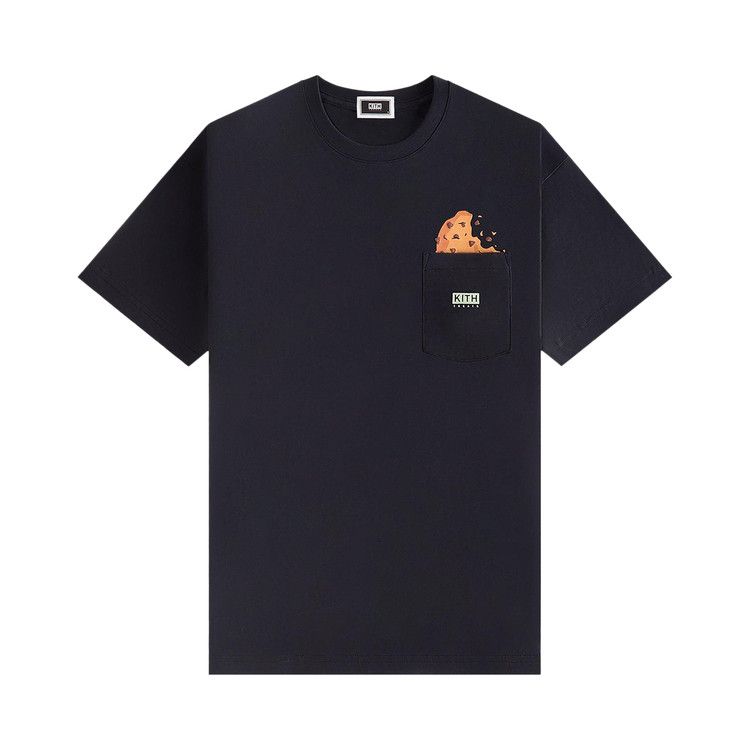 

Футболка Kith Treats Mint Condition Pocket Tee, Black