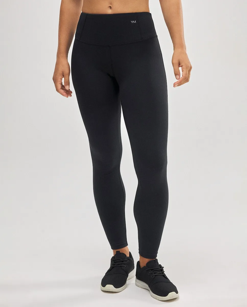 

Женские спортивные леггинсы с эффектом пуш-ап Ysabel Mora, черный