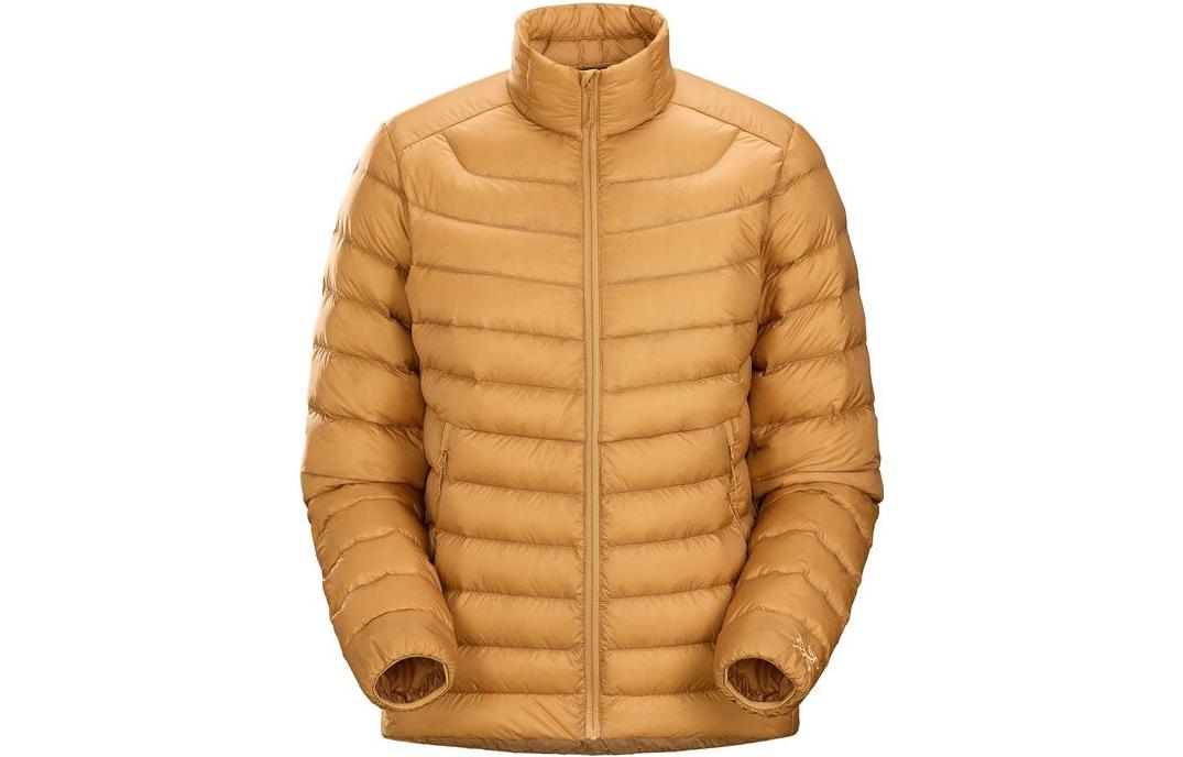 

Arcteryx Куртка BETA женская желтая