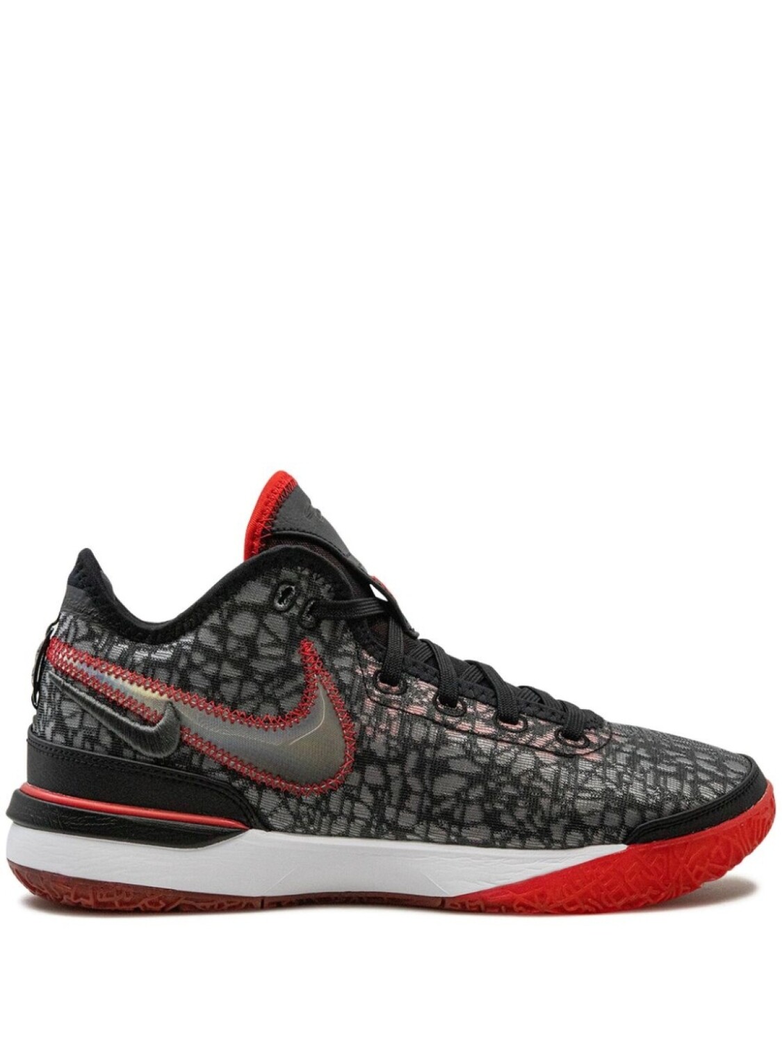 

Кроссовки Zoom LeBron NXXT Gen 'FaZe Clan' Nike, черный