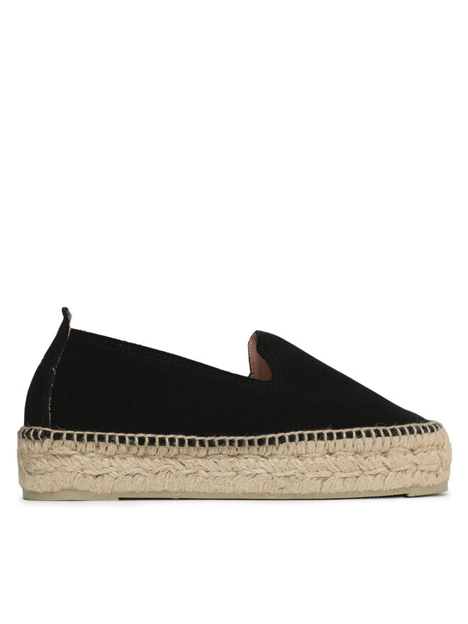 Эспадрильи Double Sole K 1.0 Manebi, черный
