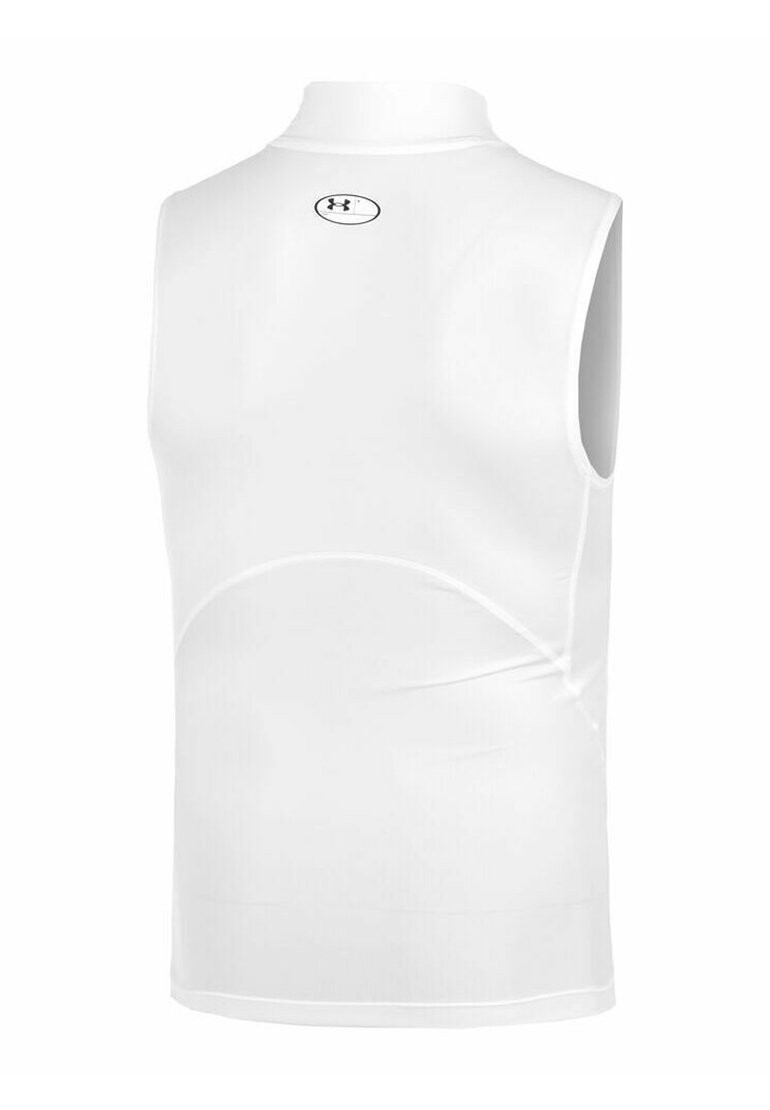 

Топ TANK COMP MOCK SLEEVELESS Under Armour, белый