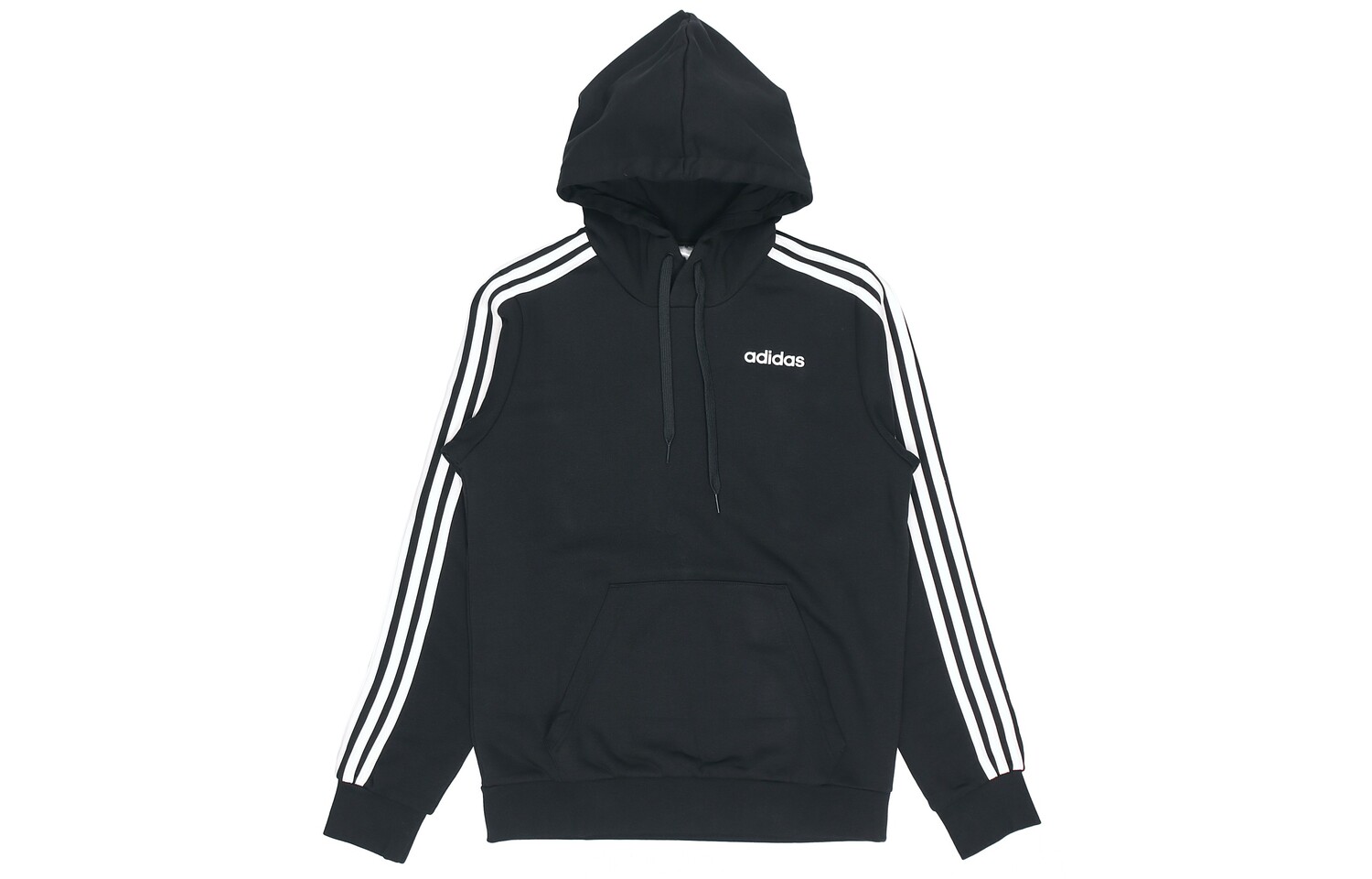 

Толстовка мужская черная Adidas, черный