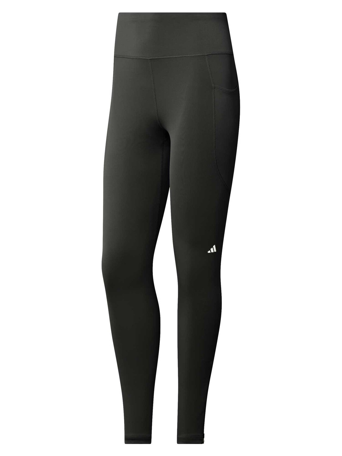 

Тайтсы Adidas Performance DailyRun Full Length Leggings, черный