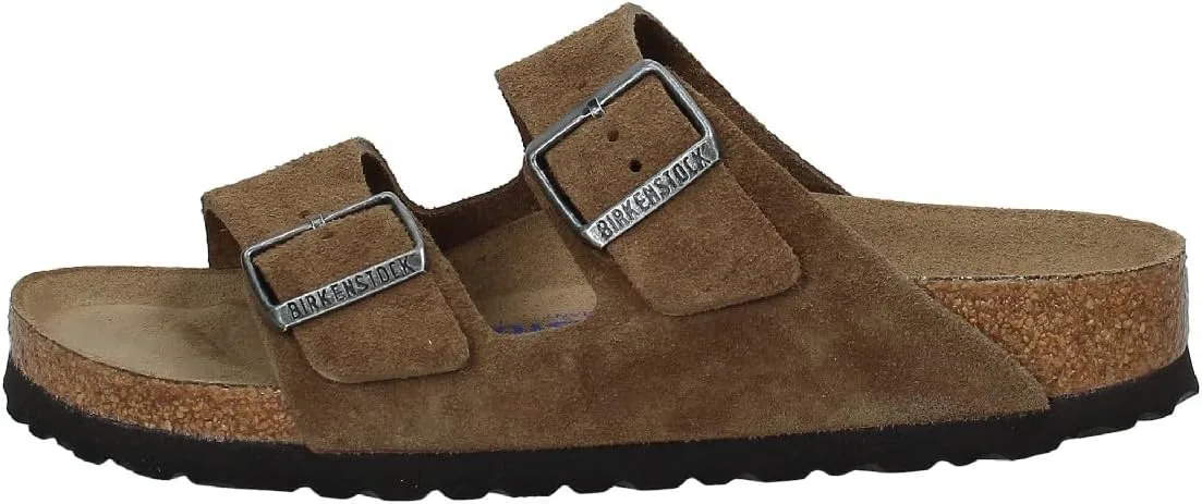 Мужские сандалии Birkenstock Arizona SFB, табачный