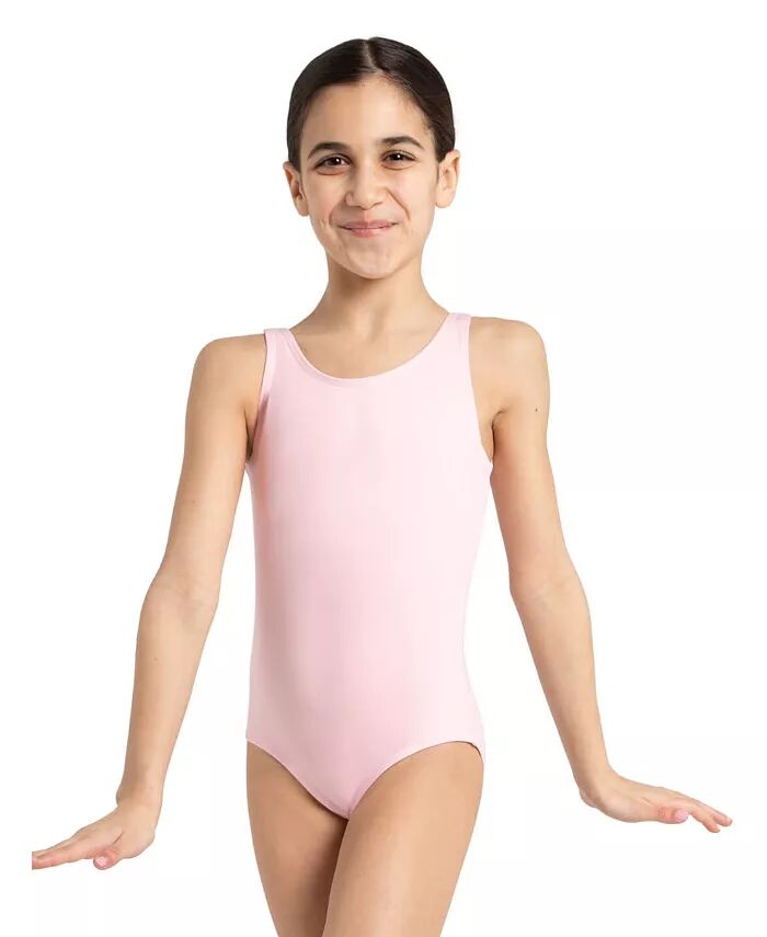 

Купальник для девочек Capezio, розовый