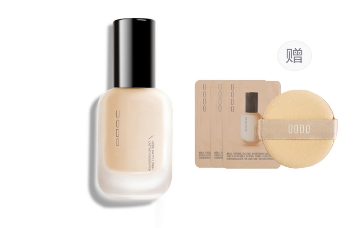 

Жидкий тональный крем / Крем-основа для женщин UODO